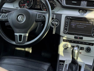 Volkswagen Passat CC foto 6