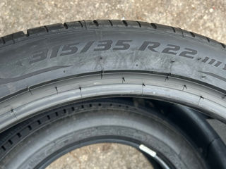 315/35 R22 / 275/40 R22 Pirelli Pzero (PZ4)/ Доставка, livrare toata Moldova foto 8