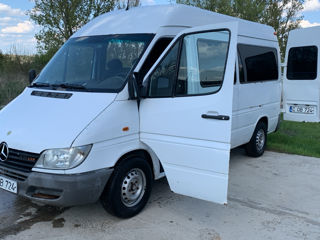 Mercedes Sprinter foto 1