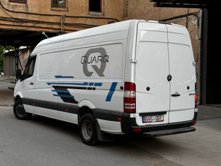 Mercedes Sprinter 519 foto 3