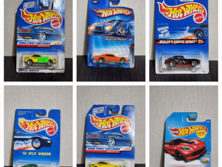 Hot wheels mainline foto 3