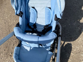 Baby pram 2в1