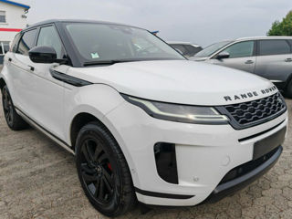 Land Rover Range Rover Evoque foto 2