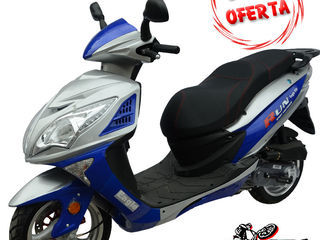 Wolf Motors Eagle 80 cc foto 4