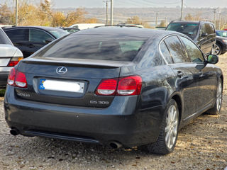 Lexus GS Series foto 2