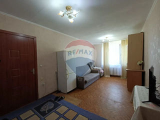 O cameră, 22 m², Buiucani, Chișinău foto 8