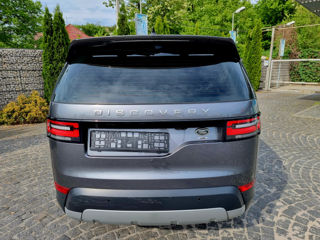 Land Rover Discovery foto 6