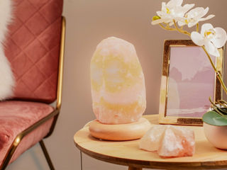 Lampi de sare / Солевые Лампы/Salt Lamps/Veioze/Ночник foto 6