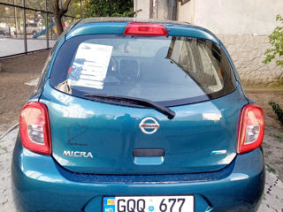 Nissan Micra foto 4