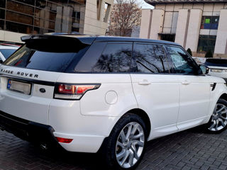 Land Rover Range Rover Sport foto 2