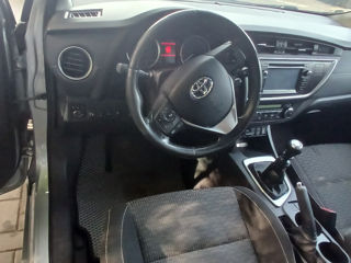 Toyota Auris foto 5