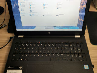 Laptop HP 15bs0xx, i5 7200U, 12Gb Ram, 256Gb ssd + 1Tb Hdd