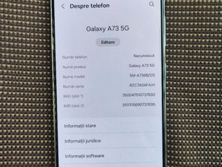 Samsung Galaxy A73 5G 128gb foto 4