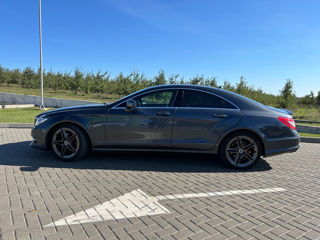 Mercedes CLS-Class foto 5