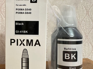 Cerneală Refill Ink PIXMA GI-41 (Cyan, Magenta, Yellow, Black) foto 5