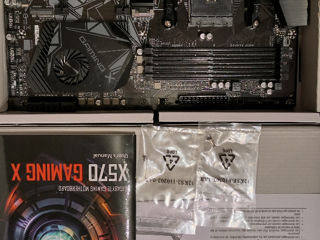 Gigabyte X570 Gaming X foto 6