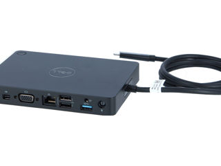 Docking Station Type-C Dell K17A + power adapter 130W !!! foto 4
