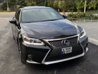 Lexus CT Series foto 7