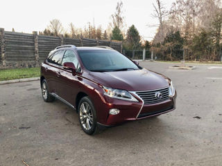 Lexus RX Series