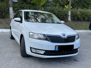 Skoda Rapid foto 2