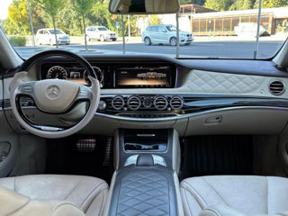 Mercedes S-Class foto 6