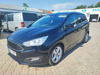 Ford Grand C-MAX foto 2