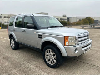 Land Rover Discovery foto 3