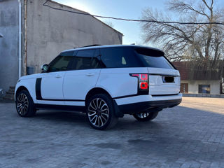 Land Rover Range Rover foto 15