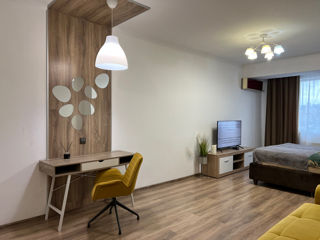 Apartament cu 1 cameră, 48 m², Centru, Chișinău foto 3