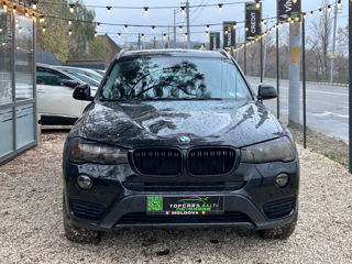 BMW X3 foto 2