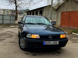 Opel Astra foto 6