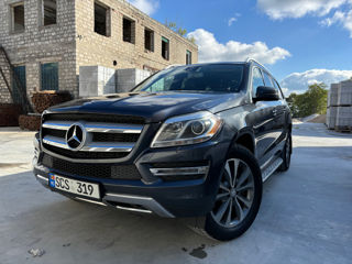 Mercedes GL-Class