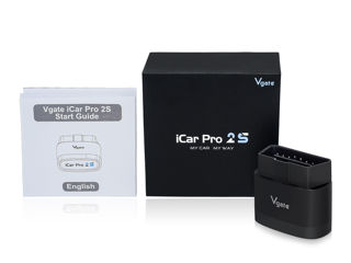 Vgate iCar Pro 2S Bluetooth 5.2 , V2.3, Android, iOS iPhone foto 8