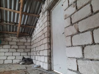 Casa-vila in s.Ivancia,r.Orhei cu supr.tot. 62m2 linga iaz si padure conect. la en.el+apa artiziana foto 6