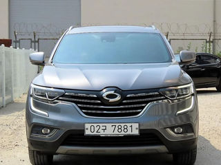 Renault Samsung QM6