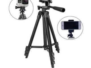 Tripod + suport pentru telefon foto 6