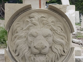Răstigniri,sculpturi...din piatră de Cosăuţi foto 2