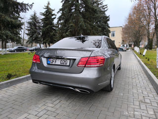 Mercedes E-Class foto 7