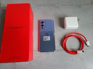 OnePlus 9 Winter Mist 5g 8/128gb nou!