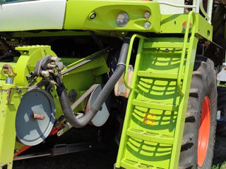 Зерноуборочный комбайн claas lexion 570c/2007 foto 5