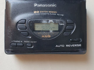 Panasonic RQ-V187