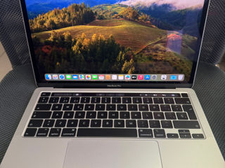 Apple MacBook Pro 13" 2020 A2289  8 GB Ram 512 SSD foto 1