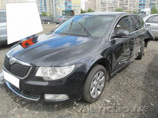 Skoda Superb foto 3