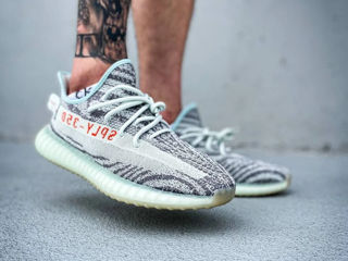 Adidas Yeezy Boost 350 Blue Tint foto 6