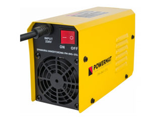 Aparat De Sudat Powermat Pm-Img-315L - livrare/achitare in 4rate la 0% / agroteh foto 3