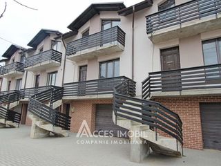 TownHouse în 3 nivele! Durlești, str. Toma Alimoș! Varianta sură! foto 9