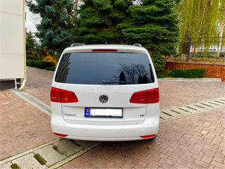 Volkswagen Touran foto 6