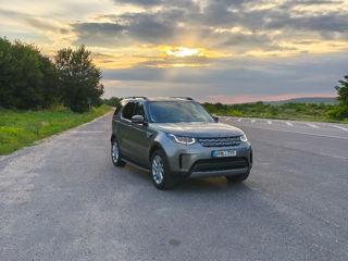 Land Rover Discovery, 2017 г.