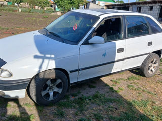 Opel Astra foto 5