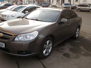 Chevrolet Epica foto 2